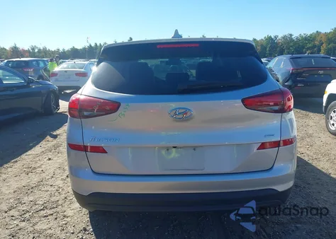 2019 Hyundai Tucson Se from USA, damaged, VIN KM8J2CA45KU068092